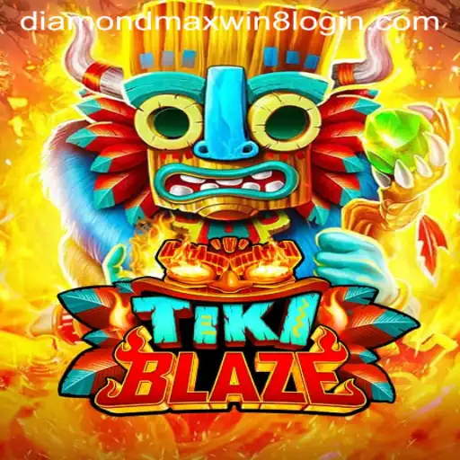 TikiBlaze: Experience the Excitement of the Diamond Maxwin Adventure