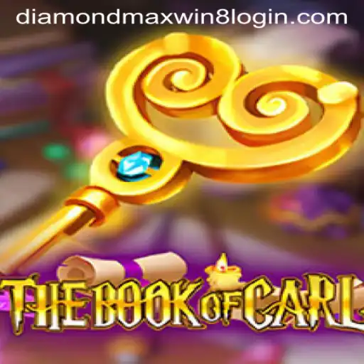 Unlock the Secrets of TheBookofCarl: A Thrilling Adventure into a Diamond Maxwin Login Experience